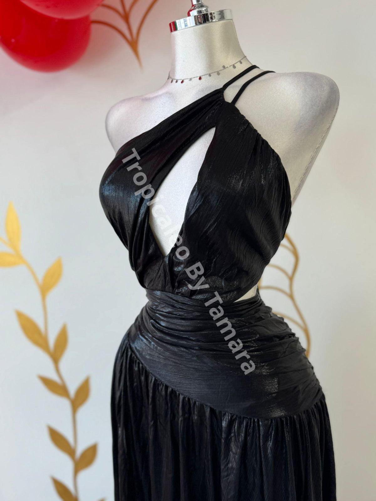 Night Goddess Dress