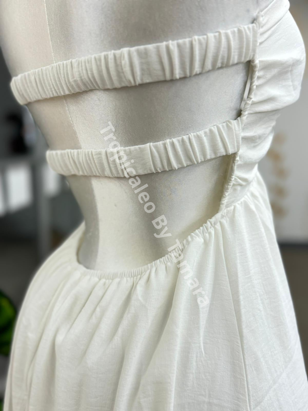 Sweet Twist Dress (2 Colores Disponibles)