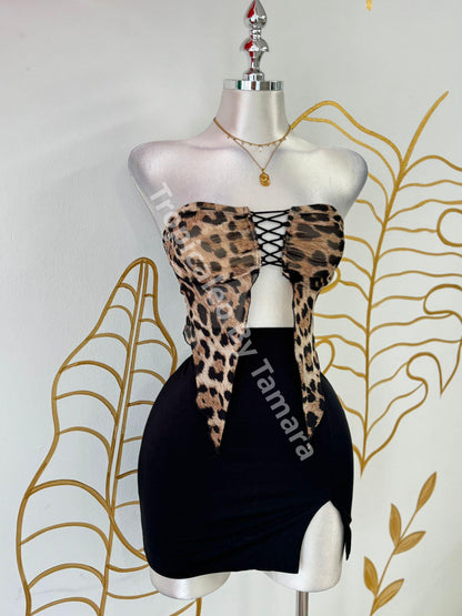 Savage Glam Top