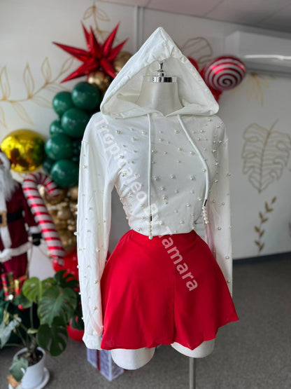 Ruby Flow Shorts