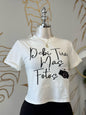 Photo Moment Crop Tee
