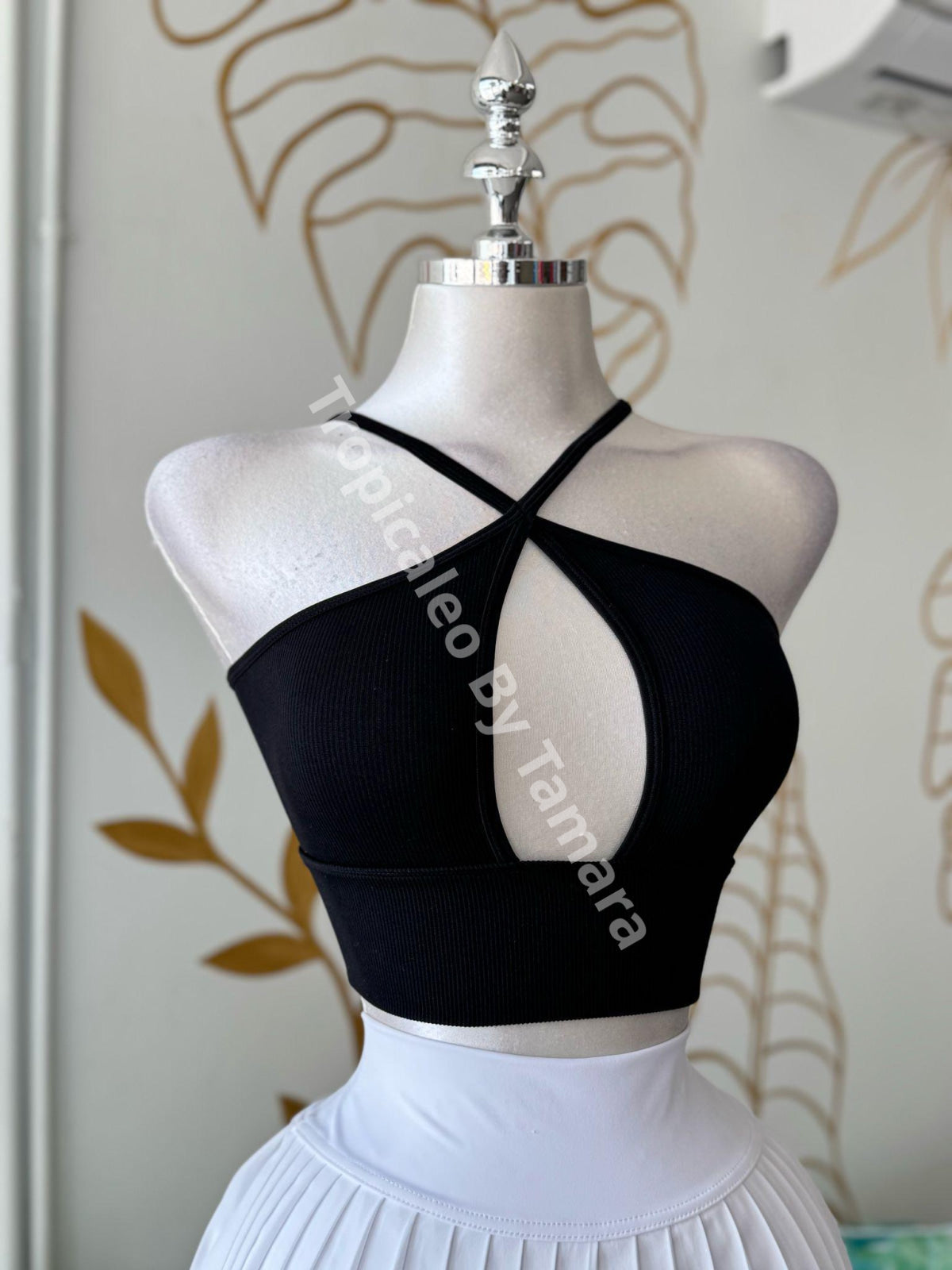 Criss Cross Flex Top