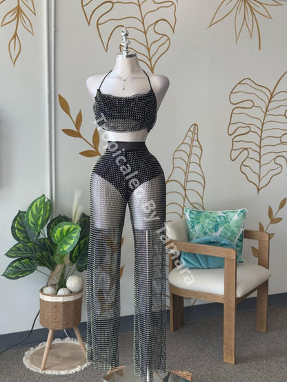 GlitzMesh Set