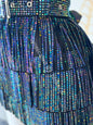 Fringe Mini Skort (5 colores disponibles)