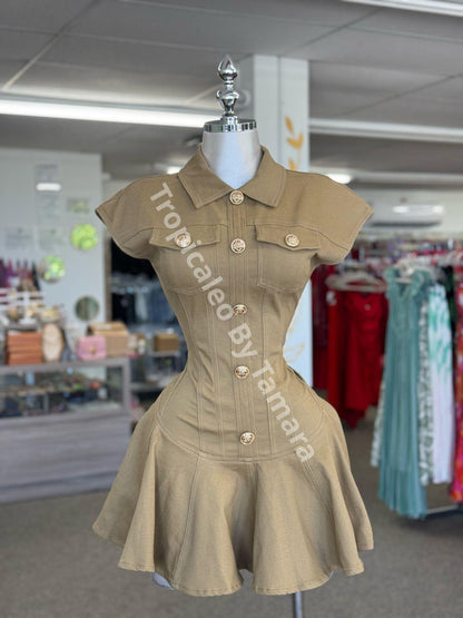 Desert Queen Dress