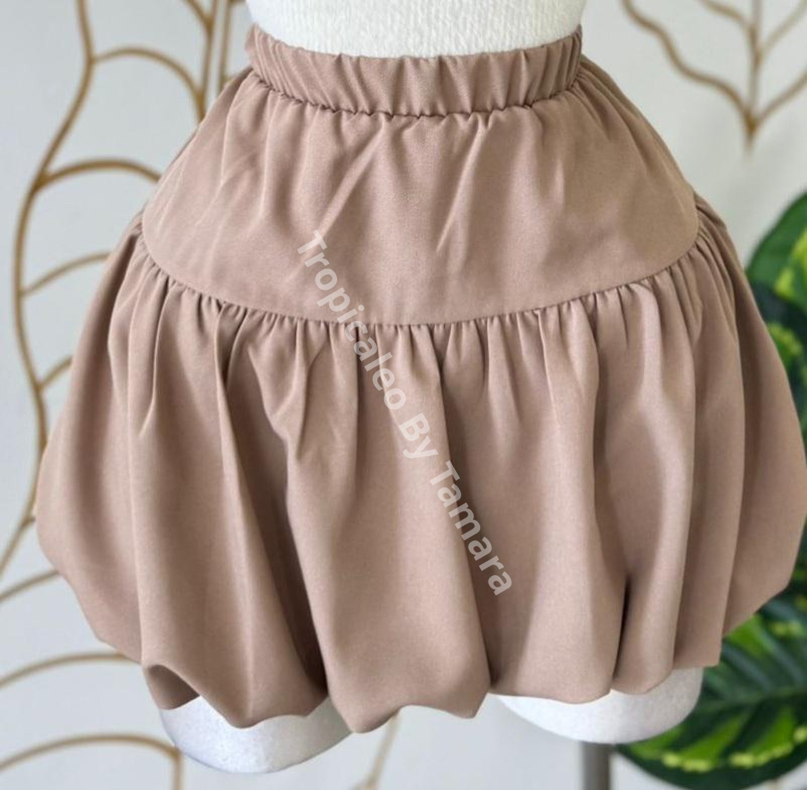 Puffy Skort Small