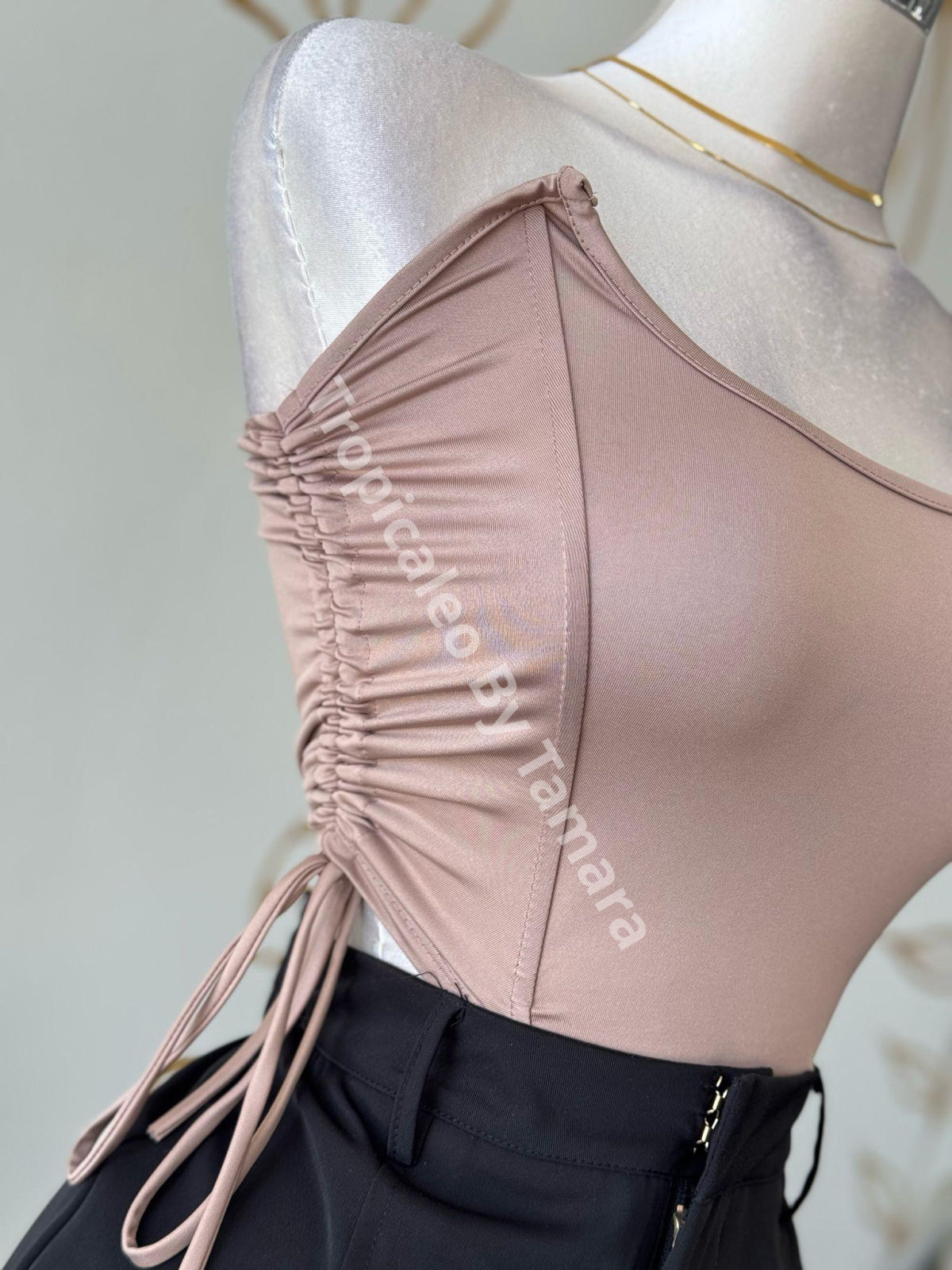 SideTie Top