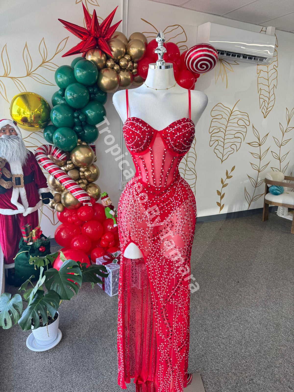 Glitz And Glamour Dress