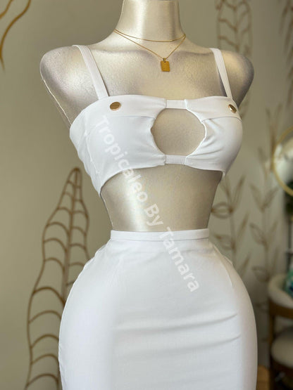 WhiteHour Set
