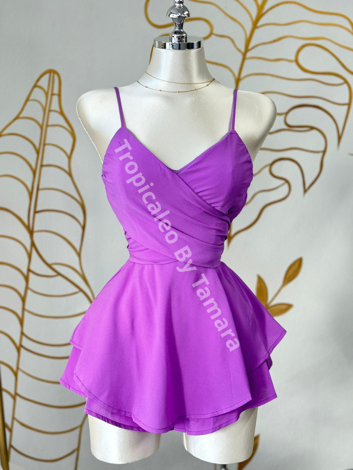 Siren Romper