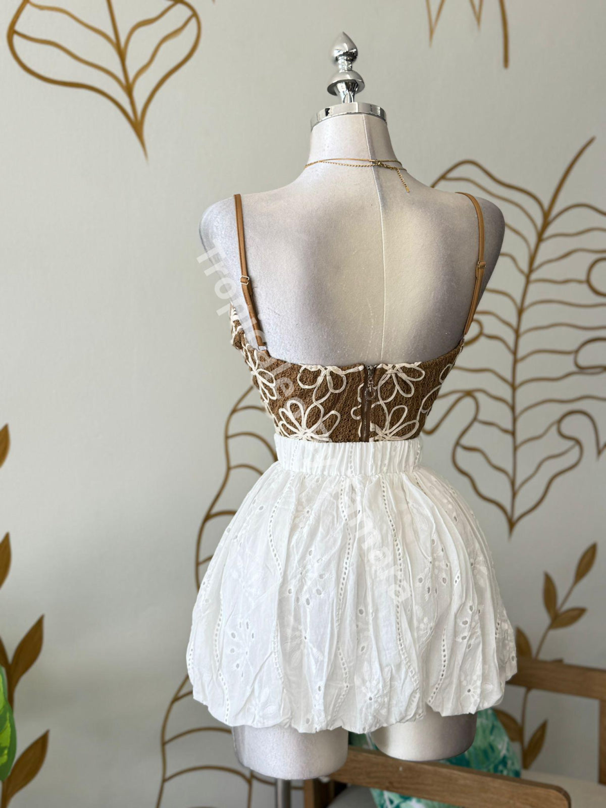 Bubble Dream Skirt (falda)