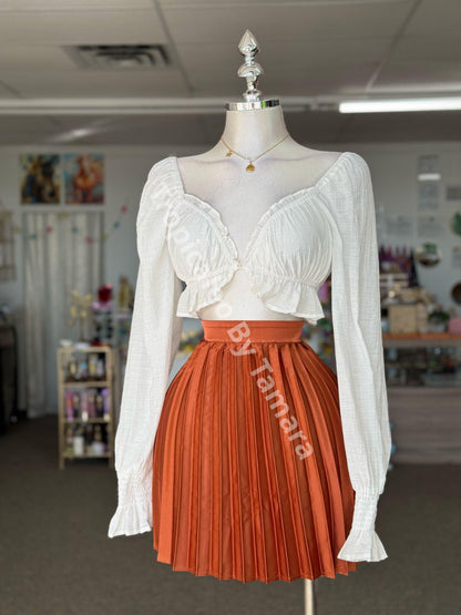 WhisperLace Top