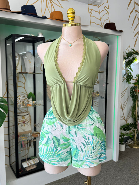 Tropical Breeze Shorts 🌴✨