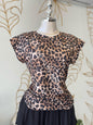 Wild Bliss Animal Print Top