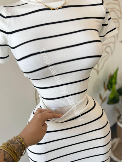 Stripes Two-Pieces Set