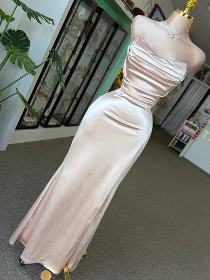 Champange Goddess Dress ✨🤩