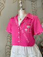 Pink Paradise Blouse