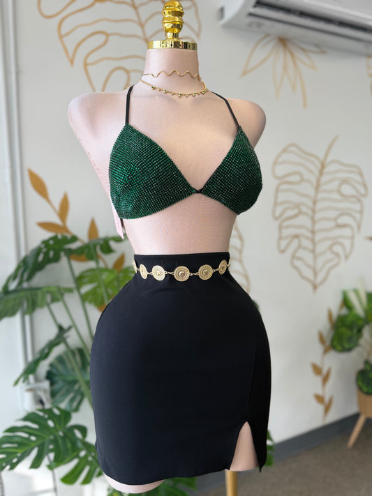 Black Panther Skirt 🐈‍⬛✨🖤