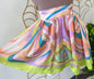 Paradise Swirl Short Medium