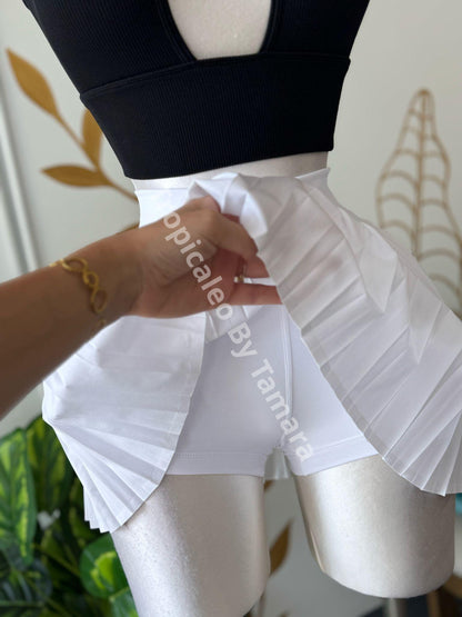 Criss Cross Flex Top