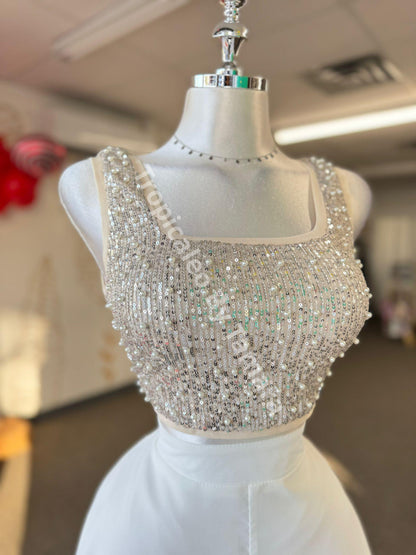 Sequin Top Small