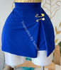 GlamPinned Skort