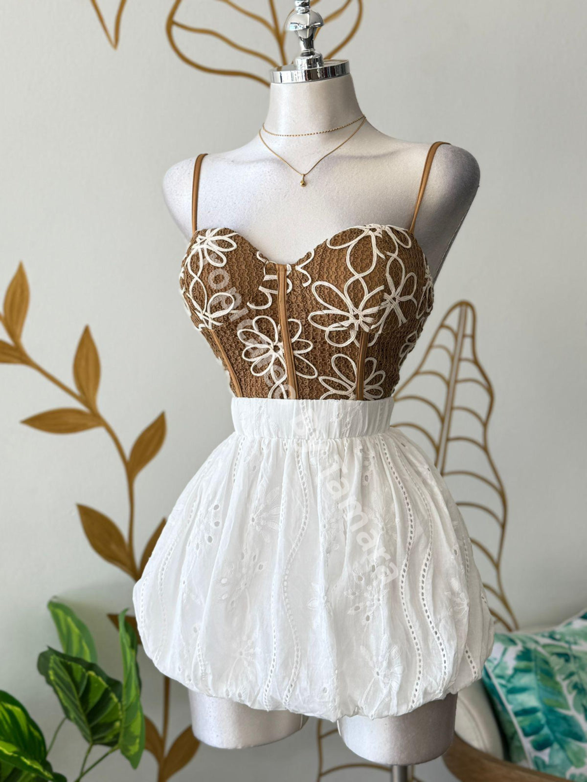 Bubble Dream Skirt (falda)