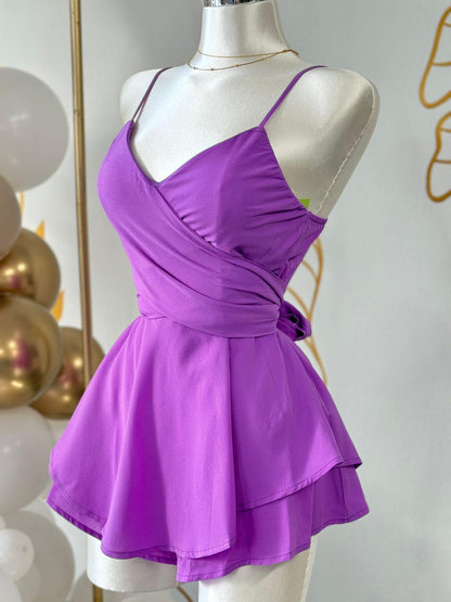 Siren Romper