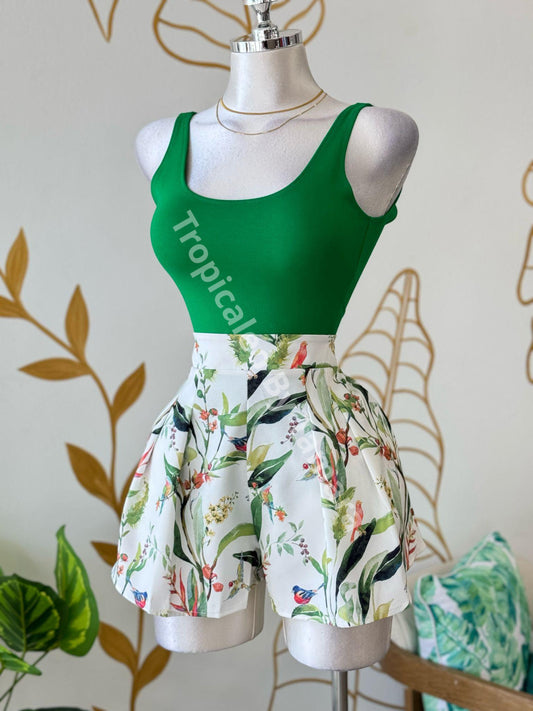 Tropical Birds Shorts