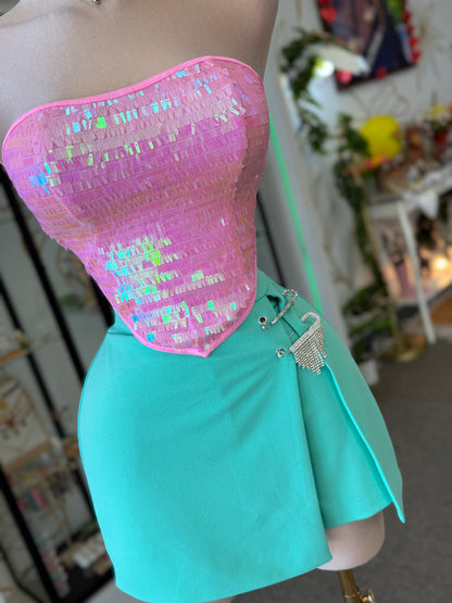 Pinky Sparkles TOP ✨💞