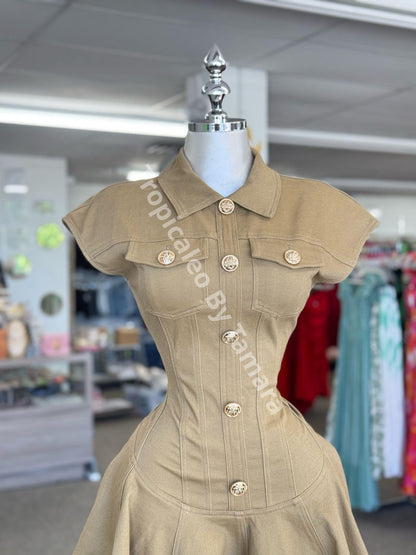 Desert Queen Dress