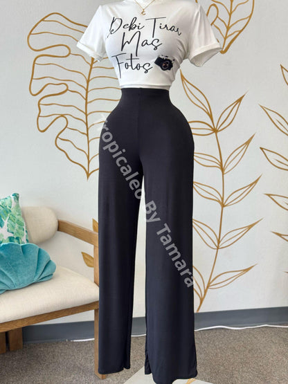 Photo Moment Crop Tee