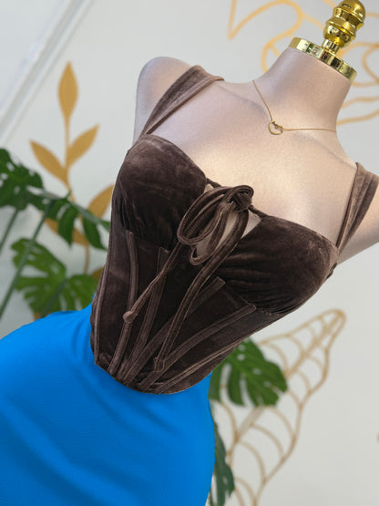 Cocoa Dream Top 🧸🤎✨