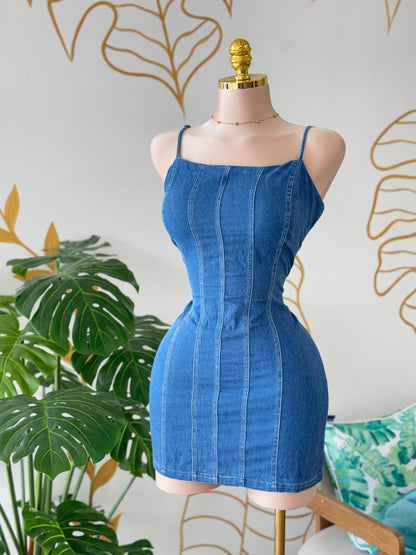 Denim Dream Dress