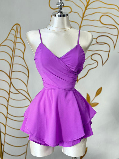Siren Romper