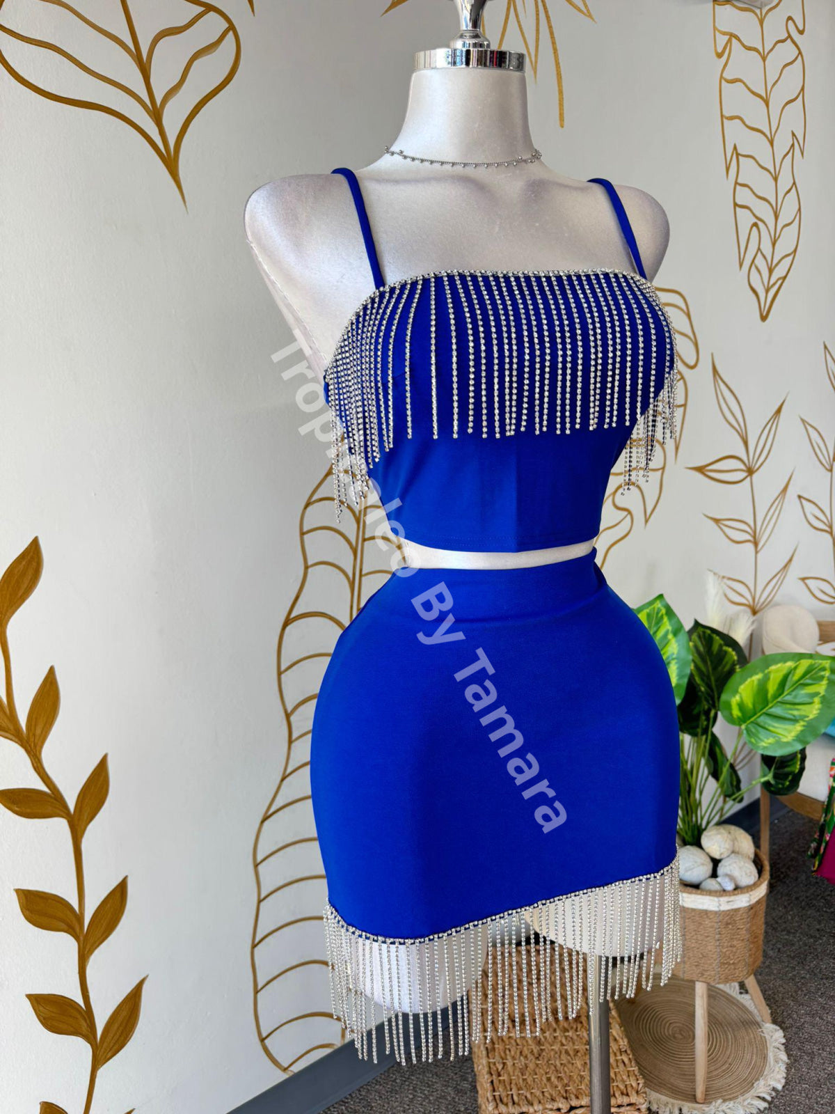 Electric Blue Set