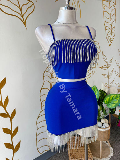 Electric Blue Set
