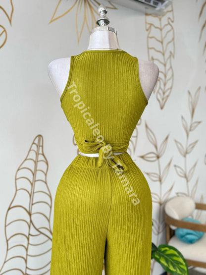 Breeze Top & Pant Set