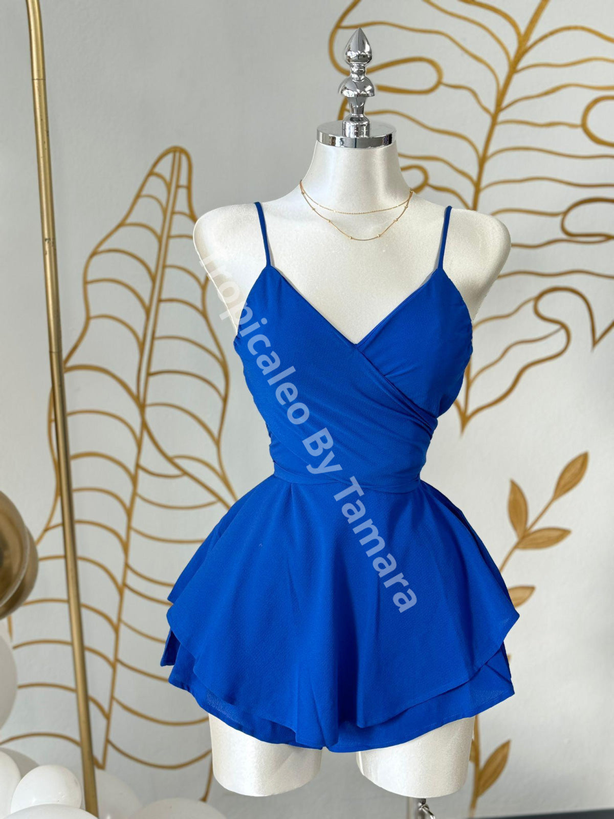 Siren Romper