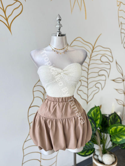 Puffy Skort