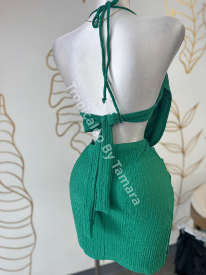 Elegance Backless Set