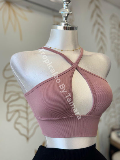 CrossCut Top