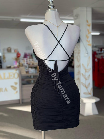 Midnight Crush Dress