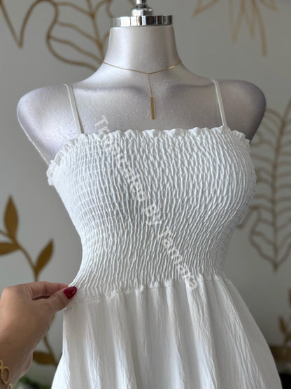 Summer Whisper Dress