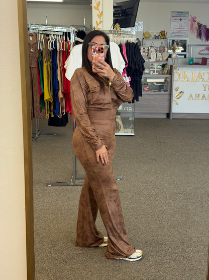 Mocha Curve SET