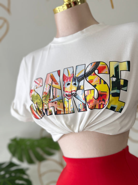 Salsa Graphic Tee