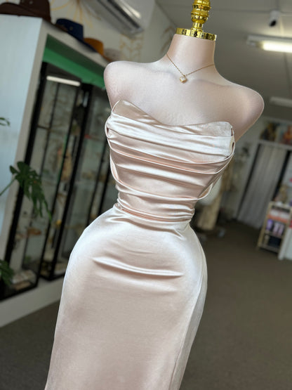 Champange Goddess Dress ✨🤩