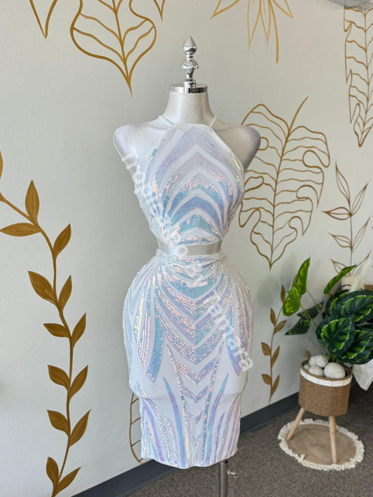 Radiant Sequin Set