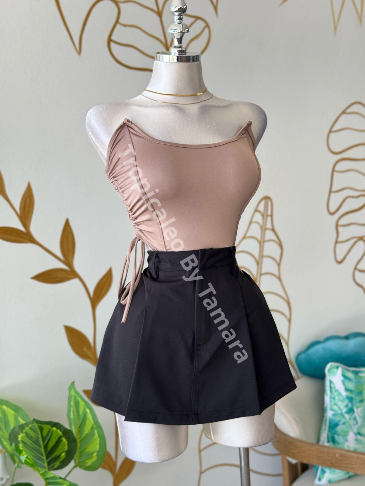 SideTie Top