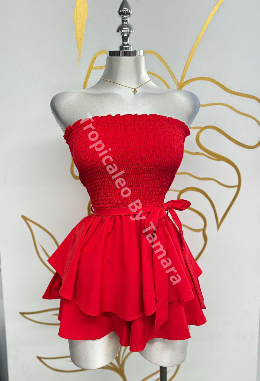 Festive Romper